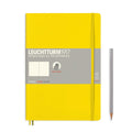 Leuchtturm1917 Softcover Notebook B5 - Lemon - The Journal Shop