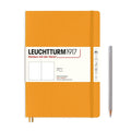 Leuchtturm1917 Softcover Notebook B5 - Rising Sun - The Journal Shop