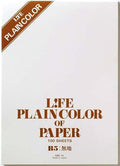 Life Plain Report Pad -- B5 - The Journal Shop