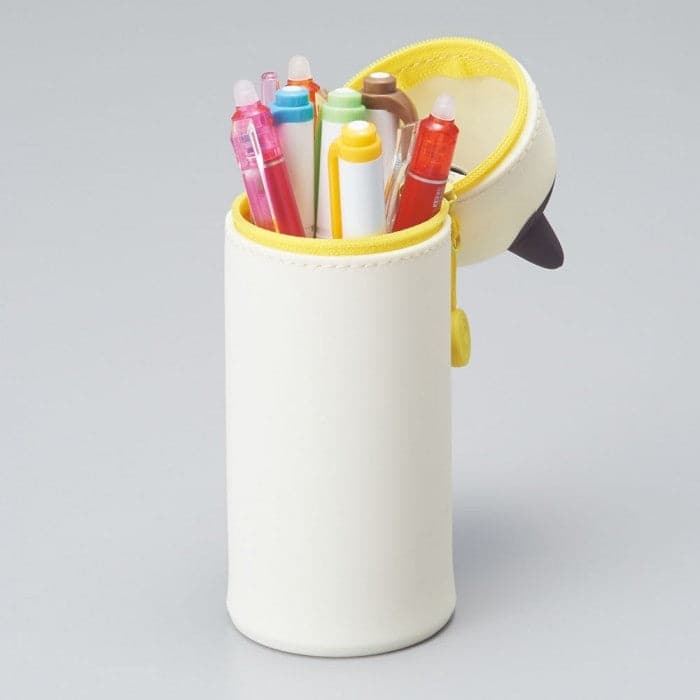 LIHIT LAB PuniLabo Stand Pen Case - Penguin - The Journal Shop