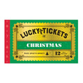 Lucky Tickets for Christmas