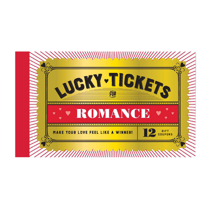 Lucky Tickets for Romance