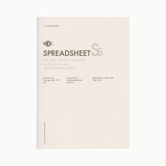 Spreadsheet