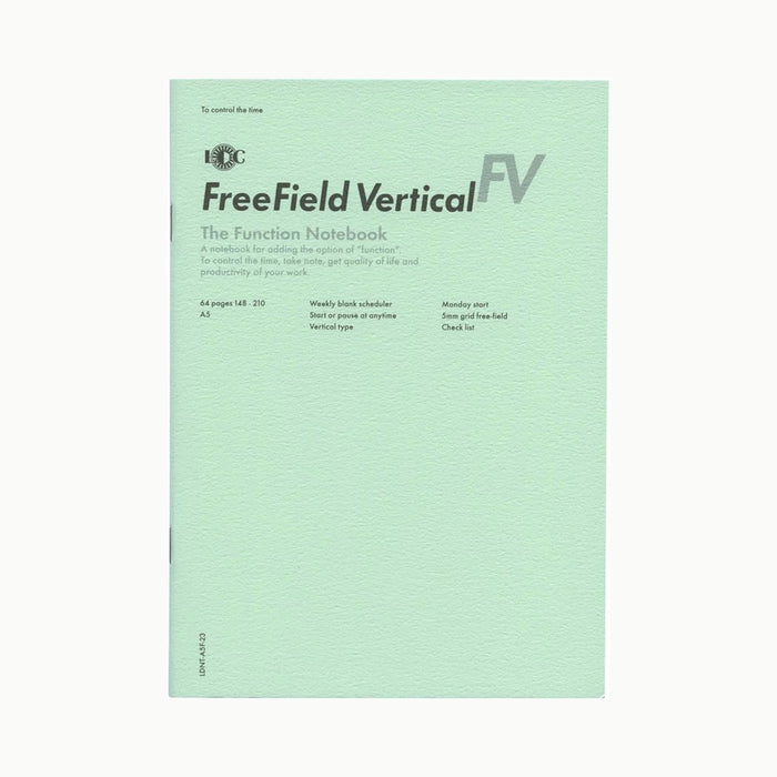 Free Field Vertical
