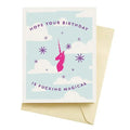 Magical Unicorn Card