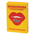 Mandarin Lingo Cards