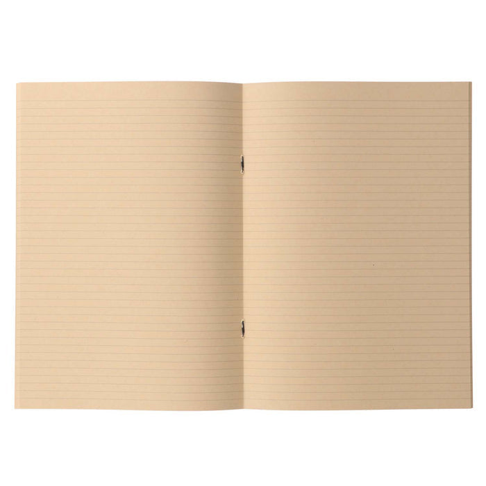 Mark's Tokyo Edge Day 5 Series Bamboo Notebook - The Journal Shop