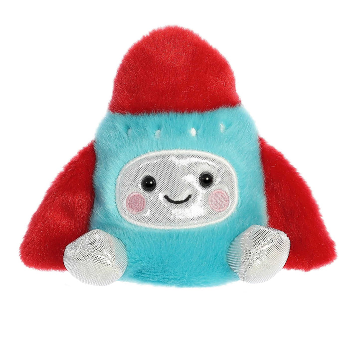 Mars Rocket Ship Plush