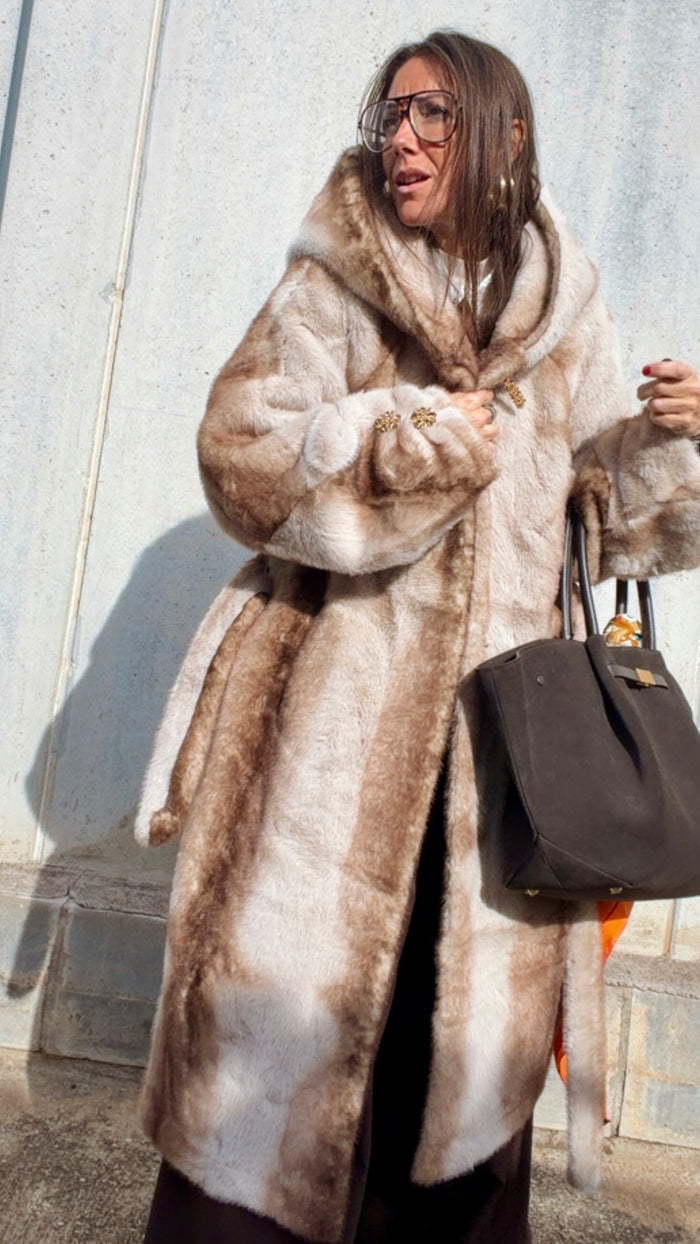 Maxi Abrigo “the coolest one” 2.0