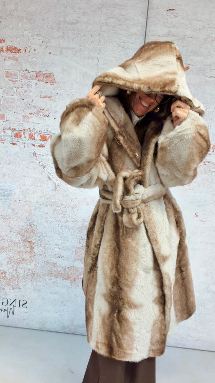 Maxi Abrigo “the coolest one” 2.0