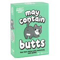 May Contain Butts Card Game