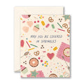 May You Be Covered in Sprinkles Card