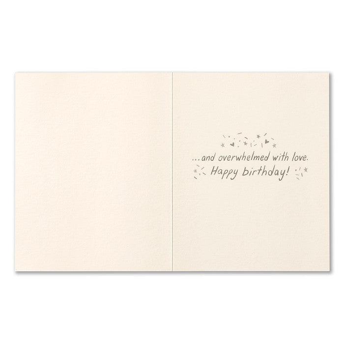 May You Be Covered in Sprinkles Card