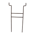 MB-330-SH 20" Support Stands
