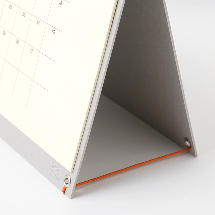 MD 2026 Calendar - Weekly Desk Calendar, shown in full.
