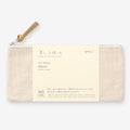 MD Paper Pencase Kurashiki Canvas - The Journal Shop