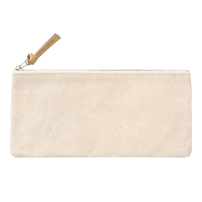 MD Paper Pencase Kurashiki Canvas - The Journal Shop