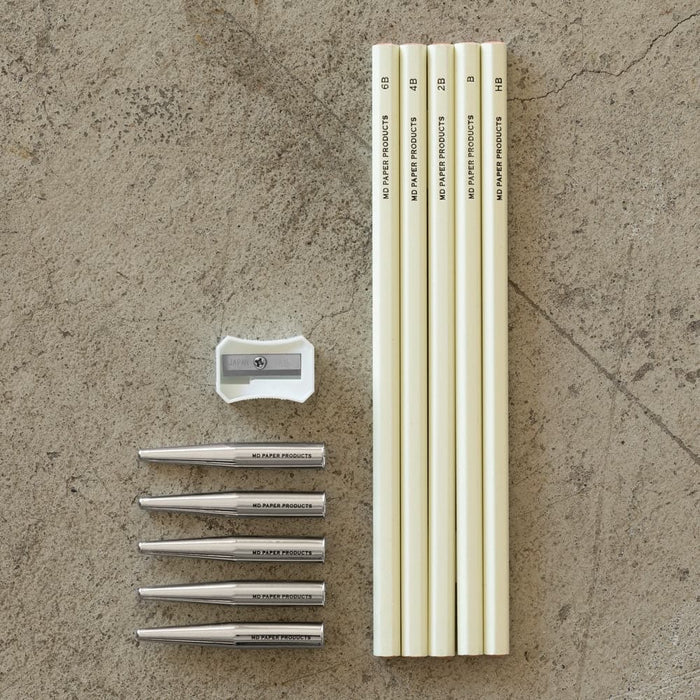 MD Paper Pencil Drawing Kit - The Journal Shop