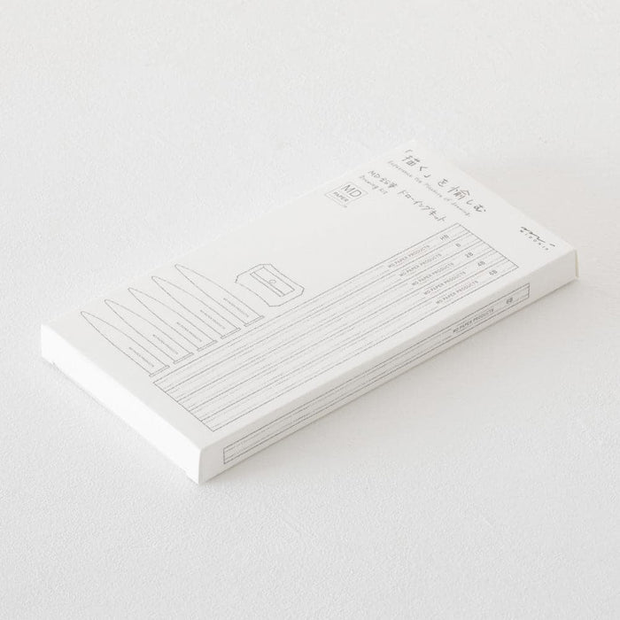 MD Paper Pencil Drawing Kit - The Journal Shop