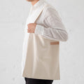 MD Paper Tote Bag Chita Cotton - The Journal Shop
