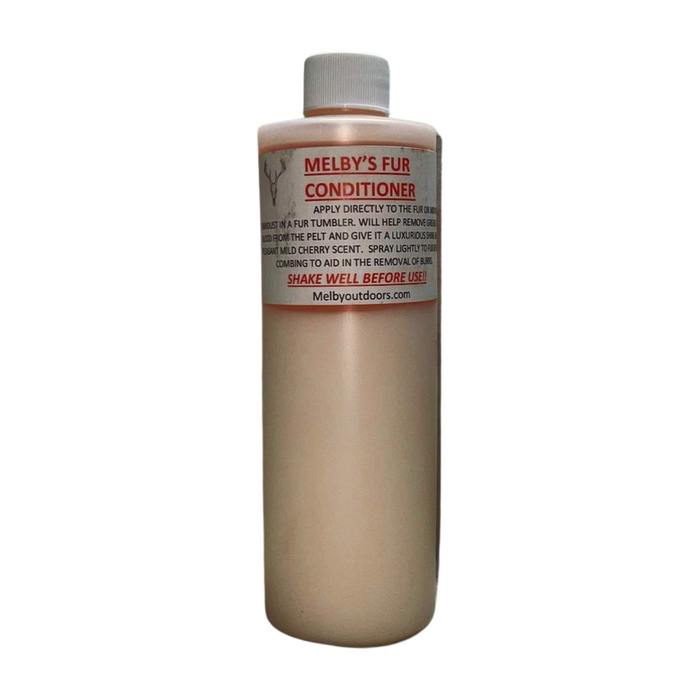 Melby Fur Conditioner