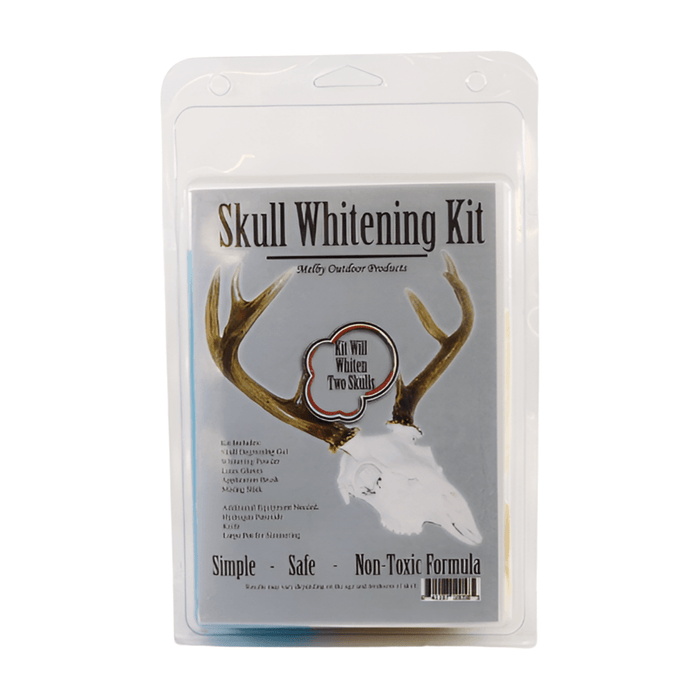 Melby Outdoor Skull Whitening Kit
