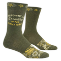 Men's Crew Socks - Childlike