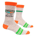 Men's Crew Socks - Ringmaster Shitshow