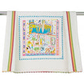 Miami Dish Towel