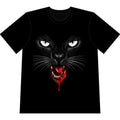 Midnight Panther Graphic Heavyweight T-Shirt