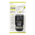 Midori Paintable Stamp - Daily Life Record shown against a plain background.