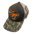 Miranda Favorite Red Fox Hat