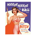 Mirror Mirror Card