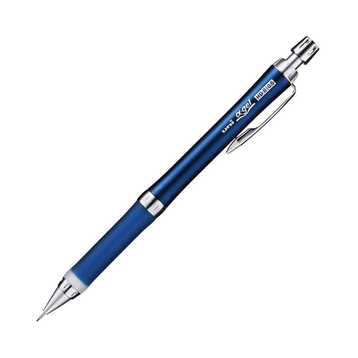 Navy - Mitsubishi Pencil Alpha Gel Slim Tight Mechanical Pencil