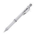 White - Mitsubishi Pencil Alpha Gel Slim Tight Mechanical Pencil
