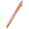 Mitsubishi Uni-ball ZENTO Gel Pen — Flow, detail view of the design.