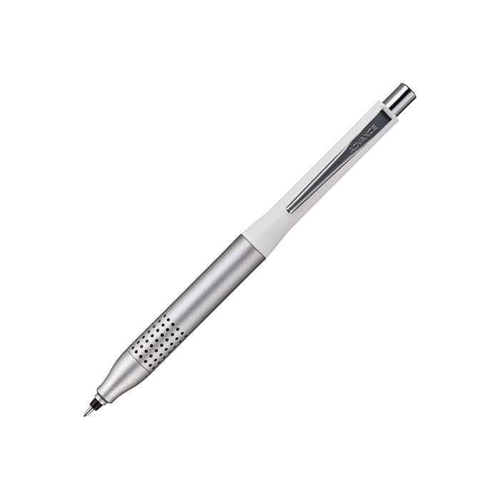 The Journal Shop - Mitsubishi Kurutoga Mechanical Pencil - Upgrade Model 0.5mm-White
