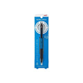 Retail packaging of the Mitsubishi Kurutoga KS 0.5 mm pencil in blue and white blister pack design.