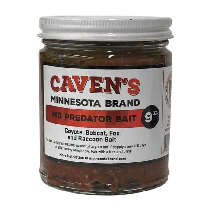 MN Brand Pred Bait - 9 Ounce