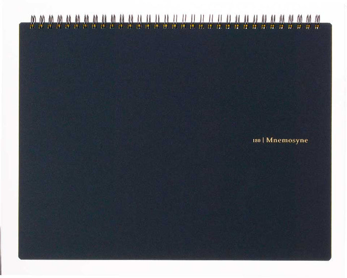 Mnemosyne N180A 'Imagination' Pad -- A4 : Graph - The Journal Shop