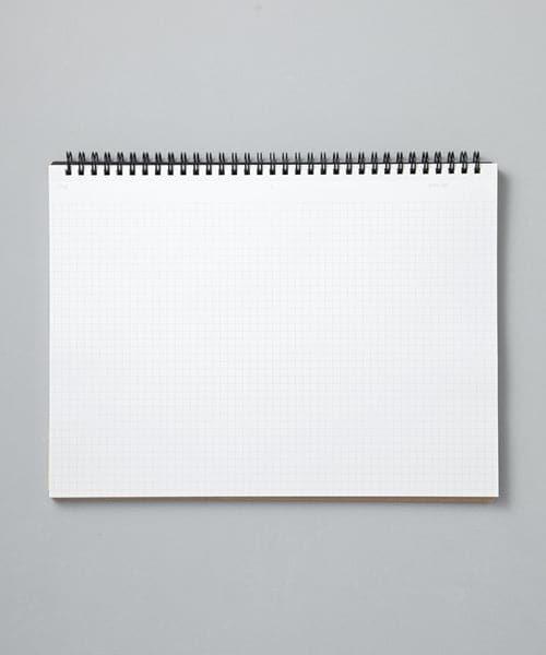 Mnemosyne Imagination A4 Landscape Pad - A4