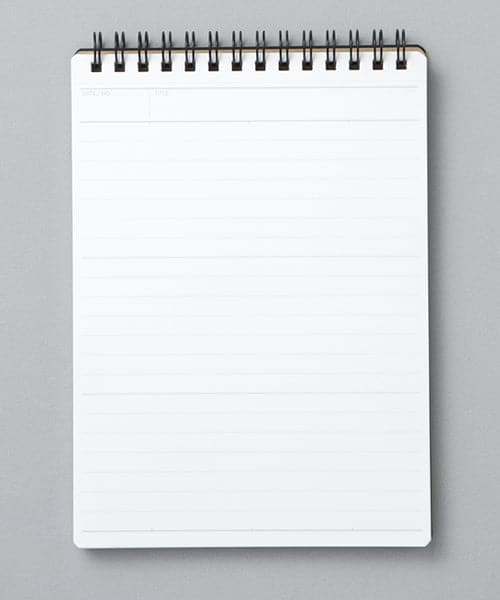Mnemosyne Portable Notepad N196