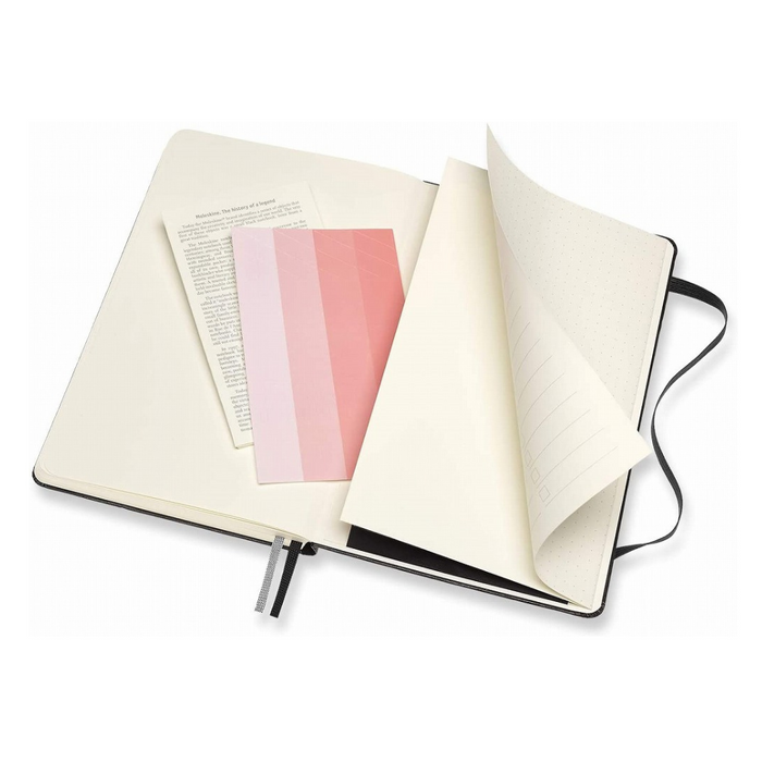 Moleskine Bullet Notebook displayed as a product photo.