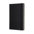 Moleskine Classic Notebook - Black, Large - The Journal Shop
