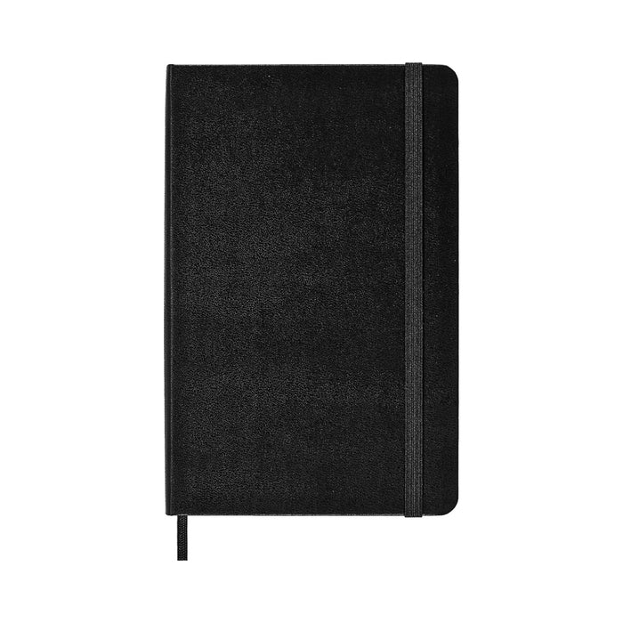 Moleskine Professional Art Sketchbook – A5, Black, Hardcover, shown from the front.
