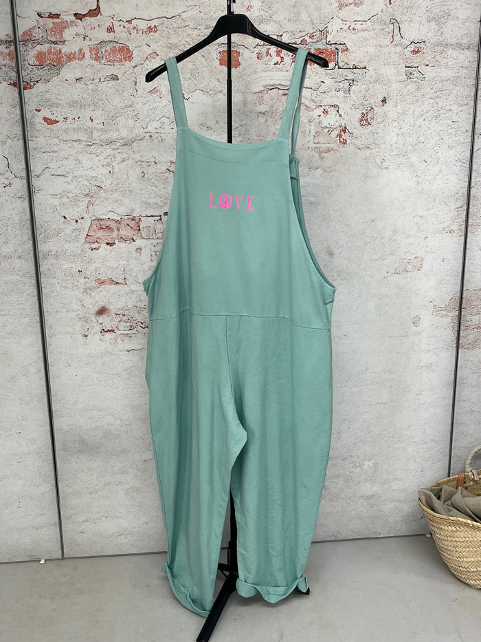 Mono TURQUESA