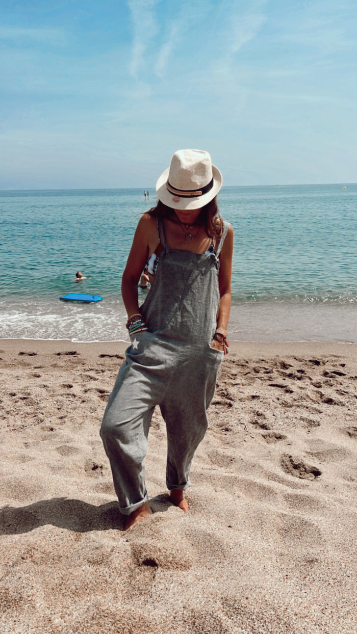 Mono “Washed grey”