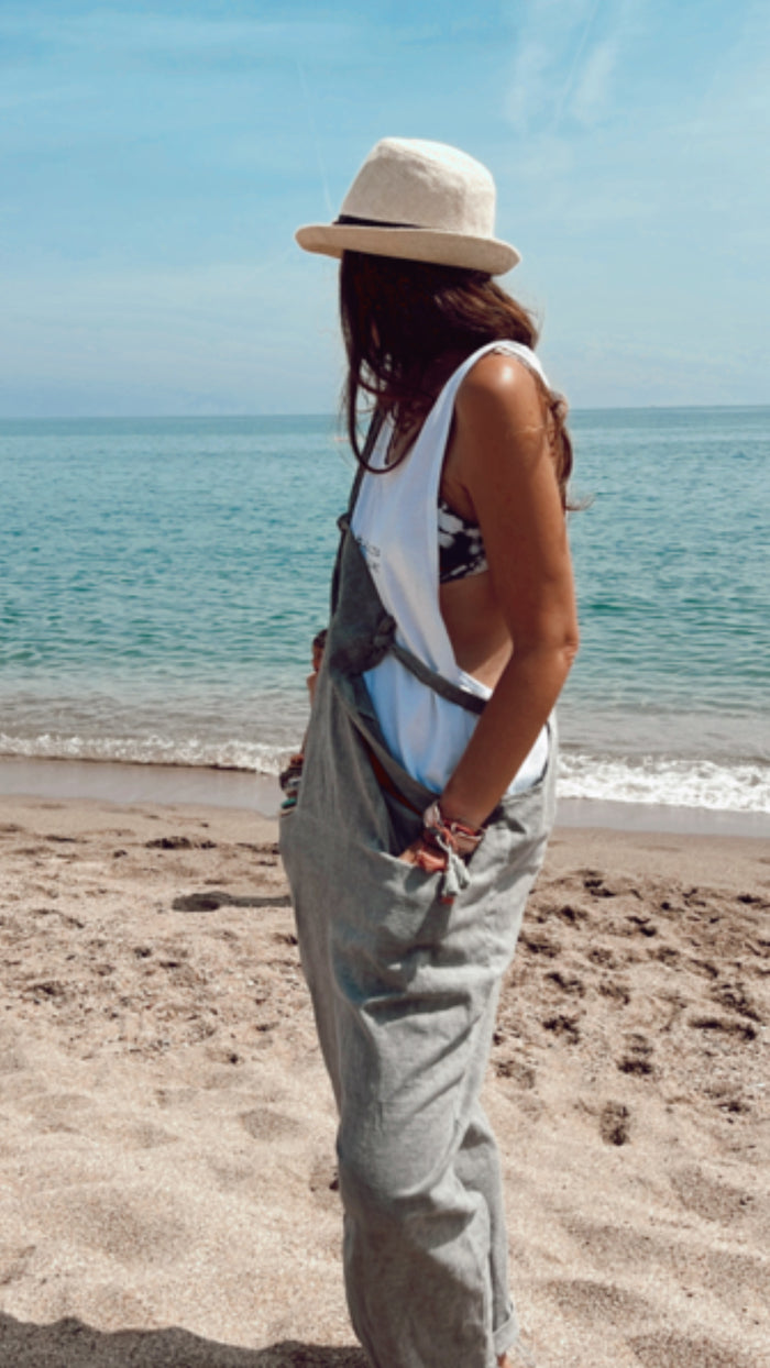 Mono “Washed grey”