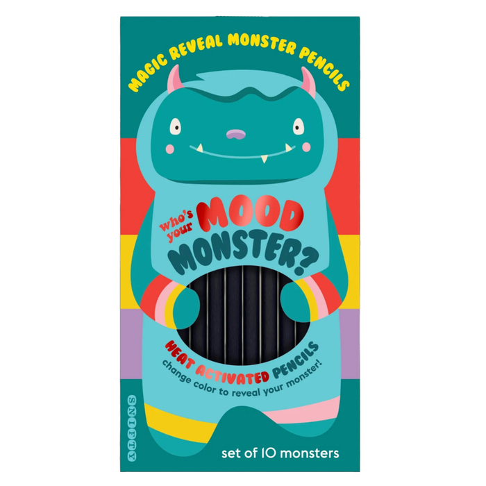 Mood Monster Pencils
