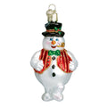Mr. Frosty Ornament